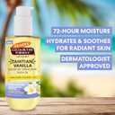 Palmer's Cocoa Butter Formula Body Oil, Moisture Drenching Tahitian Vanilla, 6.5 Oz, 72Hr Hydration with Shea Butter & Vitamin E for Softer Skin, Protects & Soothes Dryness, Dermatologist Approved