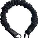 PRIOR FITNESS Premium Bungee Cord, Heavy Duty Bungee Fitness Cord,110-176Pounds Resistance Cord Elastic Rope Suspension Workout Fitness Bands for Exercise at Home Gym Include ONLY 1* Extra Bungee Cord