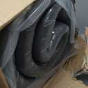 MAXYOYO 6" Extra Thick Japanese Futon Mattress, Foldable Tatami Pad for Adults, Floor Bed Roll Up Guest Mattress, Black, Full