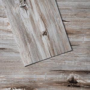 VEVOR Peel and Stick Floor Tile 36" x 6", 36 Tiles Self Adhesive Vinyl Floor, 0.62 mm Thick, Vintage Wood Grain DIY Flooring Tiles for Bedroom, Living Room, Bathroom (54 Sq.Ft/Box)