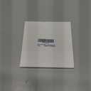 Mouse Friends Merry Christmas 3D Shaker Ornament, 3-Layer Acrylic Holiday Hanging Decoration with Artificial Snow and Holographic Stars, Mickey-Style Mouse Cartoon Friends Gift for Kids Family Fans