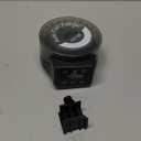 hygger Automatic Fish Feeder for Aquarium: Auto Fish Food Dispenser with LED Display & Timer, Aquarium Vacation Feeder with 3 AA Batteries for Betta Turtle Goldfish (20-Meal)