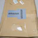 Acrylic Cutting Board for Kitchen Counter 24" x 18", Upgraded Thicker Clear Cutting Board for Countertop with Lip Nonslip Chopping Board for Kitchen Countertop Protection