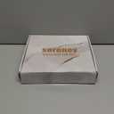 A Grandchild is Someone Who Reaches for Your Hand but Touches Your Heart Wood Picture Frame New Grandma Grandparents Day Gifts (Dis Two 6x4 Inch)