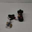 Diesel Transfer Pump, 12V DC Electric Oil Transfer Pump Kit, 11.9 GPM Fuel Transfer Pump for Transferring Diesel, Kerosene, Machine, Transformer Oil
