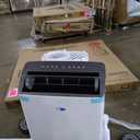 Whynter ARC-1230WN 14,000 BTU (12,000 BTU SACC) NEX Inverter Dual Hose Cooling Portable Air Conditioner, Dehumidifier, and Fan with Smart Wi-Fi, Up to 600 sq ft in White