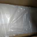 CALPALMY (4-Pack) 12x24 Clear Acrylic Sheet Plexiglass 1/8 Thick, Use for Craft Projects, Signs, Display Cases and More, Cut with Cricut, Engraver, Saw or Hand Tools  No Knives