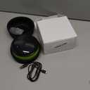 Magnifier, Rechargeable Dylviw 3X-5X Desktop Magnifying Glass, Large View Area Adjustable LED Lights, Ideal for Reading, Blueprints, Hobbies-Carrying Case Included