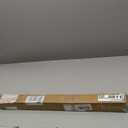 QWORK 40 Inch Clear Acrylic Curtain Pull Wand (4 Pack) with Strong Lobster Hook and Extra Ring Attachments