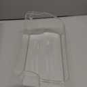 240324502 Refrigerator Door Bin Shelf Replacement, Compatible with frigidaire kenmore electrolux, PS429767, AP2549806, LFSS2312TF0, LFSS2312TE0, LFSS2312TP0, DFHS2313MFKA,Figure 5,6 is Fit Models