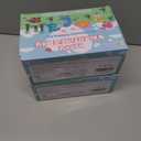 2 x Shemira Valentine's Day Cards for Kids,24 Pack of Dinosaur Painting Kit with Valentines Greeting Cards for Kids, Valentine's School Classroom Exchange Gifts, Valentines' Party Favor Supplies