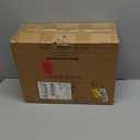 vancasso Bonita Blue Dinnerware Sets, Plates and Bowls Set for 4, 12 Pieces Stoneware Dinnerware Set, Dishwasher and Microwave Safe