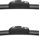 BOSCH 3397007570 AeroTwin OE Replacement Wiper Blade Set of 2 Combo Pack - (26" & 14")