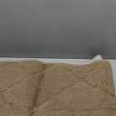 Timo Indoor Doormat, Front Door Mat 36"x59" Absorbent Rubber Backing Non Slip Door Mats, Machine Washable Resist Dirt Low Profile Rugs for Entryway, Front Door Rugs Indoor for Muddy Wet Shoes, Beige