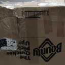 Bounty Quick-Size Paper Towels, White, 12 Family Triple = 40 Regular Rolls