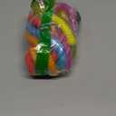 Sensory Autism Toys for Kids - Textured Stretchy Fidget Toys for Stress - Sensory Toys Special Needs for Autistic Toddlers Boys Girls Easter Baskets Stuffers Gifts, Treasure Prizes Classroom