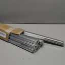 6 Pair of 20 Inch Hardware Full Extension Side Mount Ball Bearing Sliding Drawer Slides