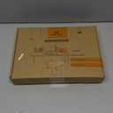 TESLYAR Wood Phone Docking Station for Men - Desk or Nightstand Organizer - Birthday Gifts for Husband, Dad - Anniversary Idea from Wife - Key Holder, Stand Wallet, Watch, Essentials (Chocolate Brown)