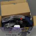 Dress Up America Police Costume for Kids  Realistic Cop Uniform with Shirt, Pants, Hat & Accessories - Halloween Costume (X-Large)