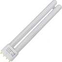Tysonir 18W Bug Zapper Replacement Bulb NLZQ-2, JYHY-688, H-Shaped 18W Four-pin, 2G11-18W. Dimensions: 8.9 x 1.70 x 0.9 in