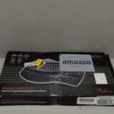 Perixx PERIBOARD-512B Wired Ergonomic Keyboard - Split Keyboard, Wrist Rest, Natural Typing - Wired USB Connectivity - US English - Black