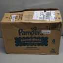 Pampers Swaddlers Diapers, Size 8 (30+ lbs), 76 Count, Absorbent, Keeps Baby Dry and Comfortable, Skin Safe Disposable Baby Diaper 