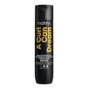 Matrix A Curl Can Dream Co-Wash - Gentle Cleansing Conditioner, For Curly and Coily Hair - Revives Curls Between Washes and Enhances Curl Definition, With Manuka Honey Extract, 10.1 Fl Oz