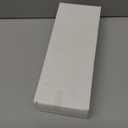 43 Pcs Hair Perm Rods Set, Large Plastic Cold Wave Rods Orange Curling Rods with Rat Tail Combs Hair Clips for Long Short Hair