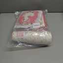 One Silly Goose Birthday Decor Girl Plates Set, Silly Goose First Birthday Decorations for Girl Balloons Banner Plates Napkins Cups Forks Tablecloth 25 Guests