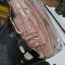 EVERGRACE Luxury Velvet Quilt Set King Size 3 Piece, Soft Cross-Stitch Velvet Comforter Set with Pillow Shams, Lightweight Coverlet Bedspread Bedding Set for All Seasons, Tobacco Brown