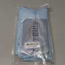 McKesson Medical Pillow [1 Count] Limited Reusable Hospital Bed Pillows, Fluid Moisture and Stain-Resistant, Blue, 20 in x 26 in