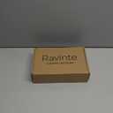 Ravinte 20 Pack 5 Inch Champagne Bronze Kitchen Cabinet Handles Solid Zinc Alloy Cabinet Pulls Cupboard Hardware Drawer Handles