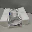 Tankless Water Heater Electric 6.5KW, Compact on Demand Instant Hot Water Heater Electric for Under Sink 240V.