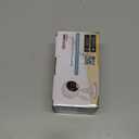 5G Security Camera Indoor/Outdoor, Baby Monitors Camera, Nanny/Pet/Dog Cameras with Phone App,IP66 Waterproof, Color Night Vision, White Light, Bell Siren, 24/7 SD Recordings -1 Pack