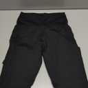 FULLSOFT Fleece Lined Leggings Women High Waisted Tummy Control Workout Winter Thermal Warm Soft Yoga Pants (Small-Medium, Black)