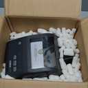 Zebra ZD420 Thermal Transfer Barcode Label Printer USB BT WiFi 300 dpi ZD42043-C01W018N, Bundle with AC Adapter