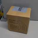 HiLIFE Steamer for Clothes, Portable Handheld Design, 240ml Big Capacity, 700W, Strong Penetrating Steam, Removes Wrinkle, for Home, Office(ONLY FOR 120V) (Blue)