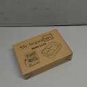 Mini Light by My Vesperbox (7.48 x 5.12 x 1.97 in, Mini Lite - Light Blue - Blue - 19x13x5cm)