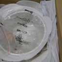 CAROTE 19pcs Pots and Pans Non Stick, Cookware Sets Detachable Handle, Induction Kitchen Pots and Pans,NonStick Cooking Set, Oven/Dishwasher/Fridge Safe, Space Saving (Cream White)