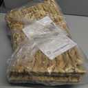 28" Wicker Christmas Tree Collar for Artificial Trees, Rustic 7.5ft Tree Basket Skirt, Farmhouse Base Cover for Pencil, Slim Christmas Tree Collars, Handwoven from Seagrass (Natural)