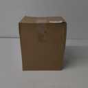 Bike Helmet, Helmets for Adults Men, Front and Back LED Lights Safe Certified MTB Road Bicycle Helmet with Adjustable Brim (L (59-61cm), Metal Blue)