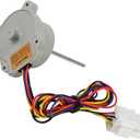 EAU65058315 Evaporator Fan Motor Assembly for LG & Kenmore Refrigerators, Replaces AP7211789 PS17308826 EAU63103209, Compatible with LFC21776ST LFCS22520S LFX25973D LFX25974ST