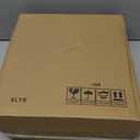 Bestluck 100 Pack Champagne Flutes Plastic, 4.5 oz Silver Glitter Plastic Disposable Stemware, Disposable Champagne Flutes for Party, Mimosa Bar, Wedding, Anniversary and Graduation