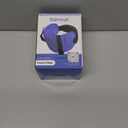 Travel Pillows for Airplanes, Airplane Pillow for Long Flight, Airplane Head Strap with Eye Mask for Sleep, Travel Neck Pillow for Car Road Trip, 360 Support Headrest, Stop Bobblehead, Black