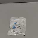 2 Pack Wired Headphones for iPhone,Earbuds Earphones Built-in Microphone & Volume Control,Compatible with iPhone 14/13/12/11/XR/XS/X/8/7/Pro/Pro Max