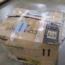 LUCKLIFE Recline Sofa Set with Manual Recliners,Living Room Furniture Set with Reclining Couch,Loveseat and Armchair,Breathable Fabric Upholstery,Thick Cushions and Ergonomic Design,Dark Gray,3+1+1