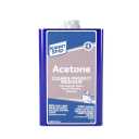 Acetone Cleans Projects Residue One Quart 946 Ml