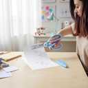 2 x Scissors All Purpose, Craft Scissors For Office Kitchen