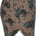 Combat Iron Ranger Panties for Men | Mens Military Silkies Running Shorts | 2.5 Inseam (M)