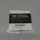 Mission Automotive Flush Ball Seal Compatible with Dometic 300/310/320 RV Toilets - Ideal Replacement Gasket
